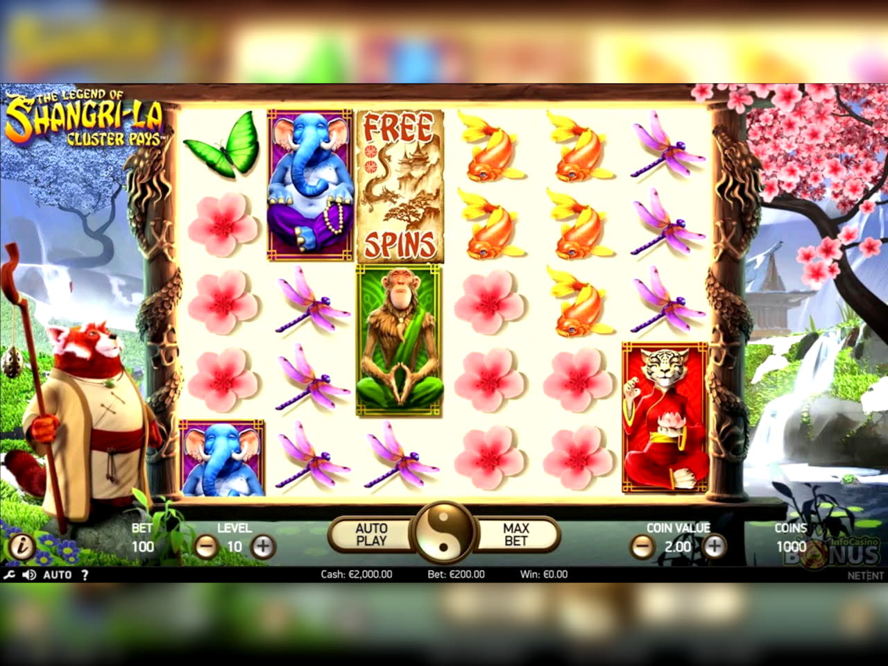 235 Free spins at Bet At Home Casino