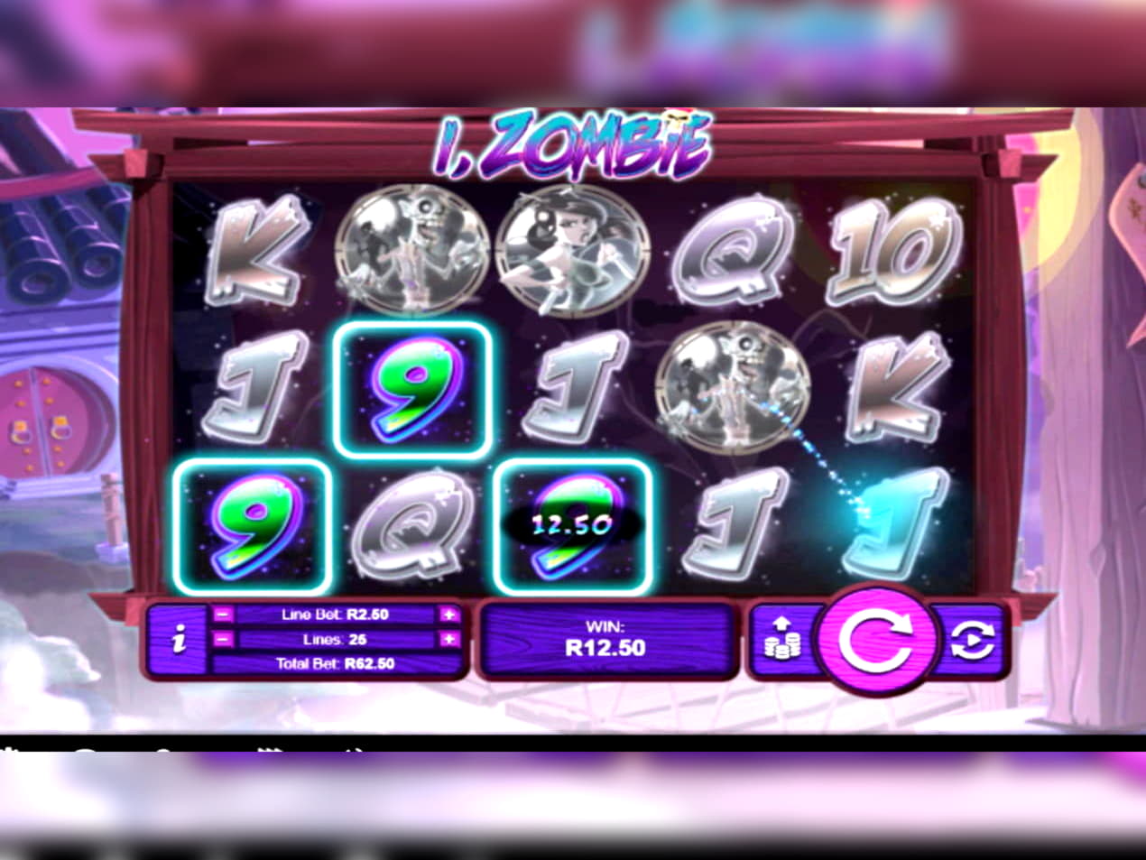 270 Free Casino Spins at Bet Rebels Casino