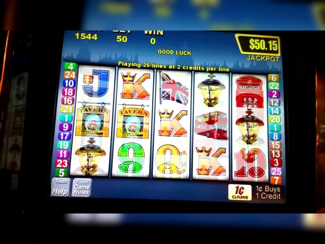 170 Free Spins right now at Inter Casino