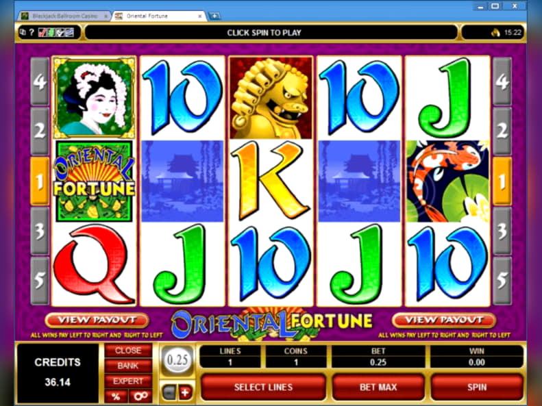 €370 casino chip at Omni Casino
