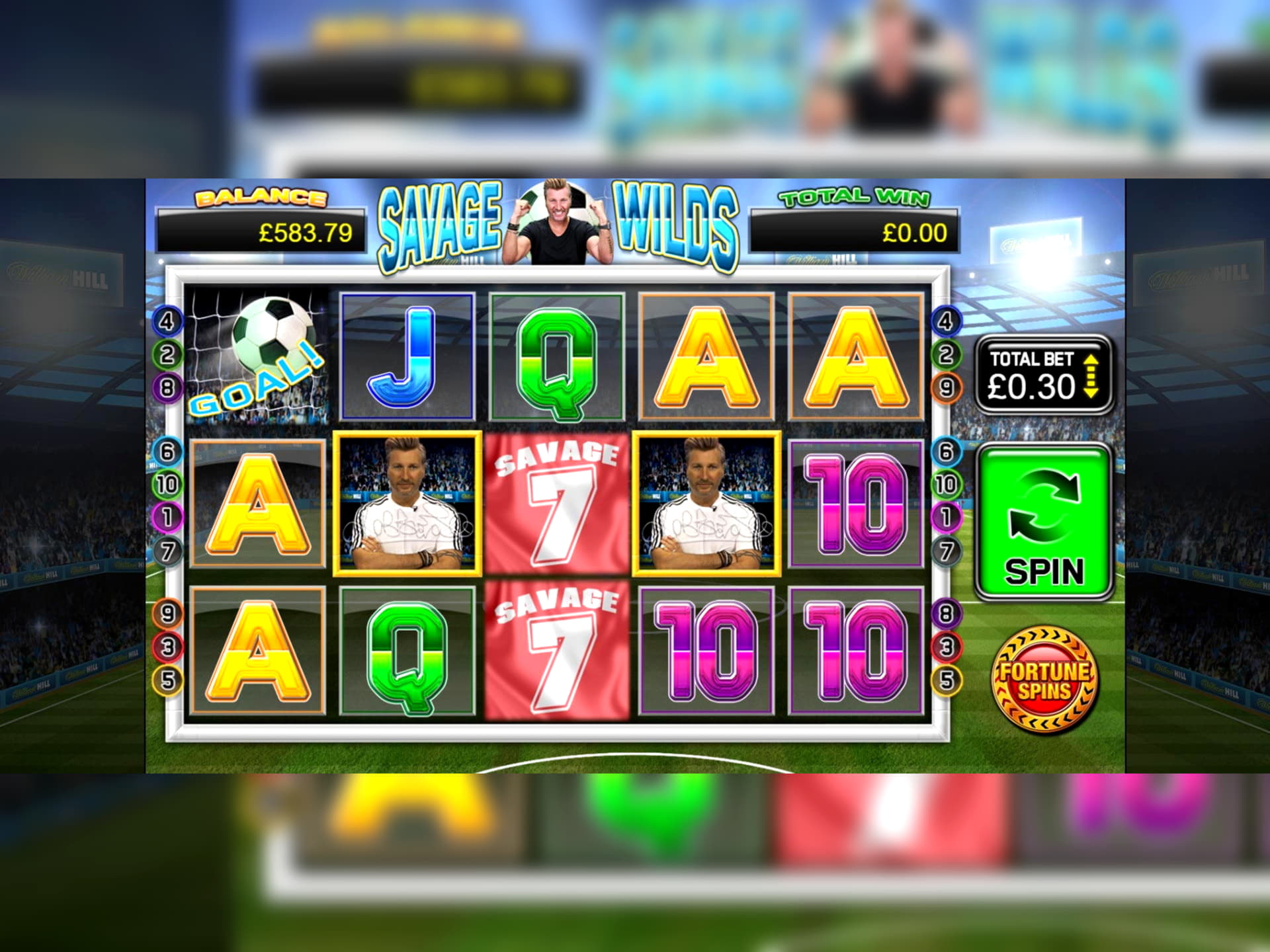 EUR 4630 No Deposit Bonus Casino at Grand Hotel Casino