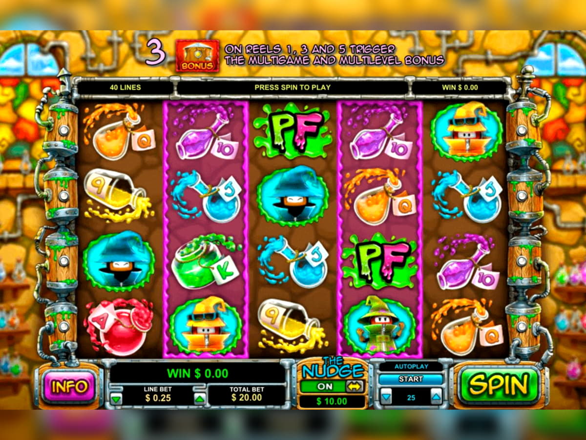 755% Signup casino bonus at Cashpoint Casino