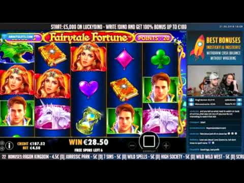 EURO 630 Mobile freeroll slot tournament at Cashpoint Casino