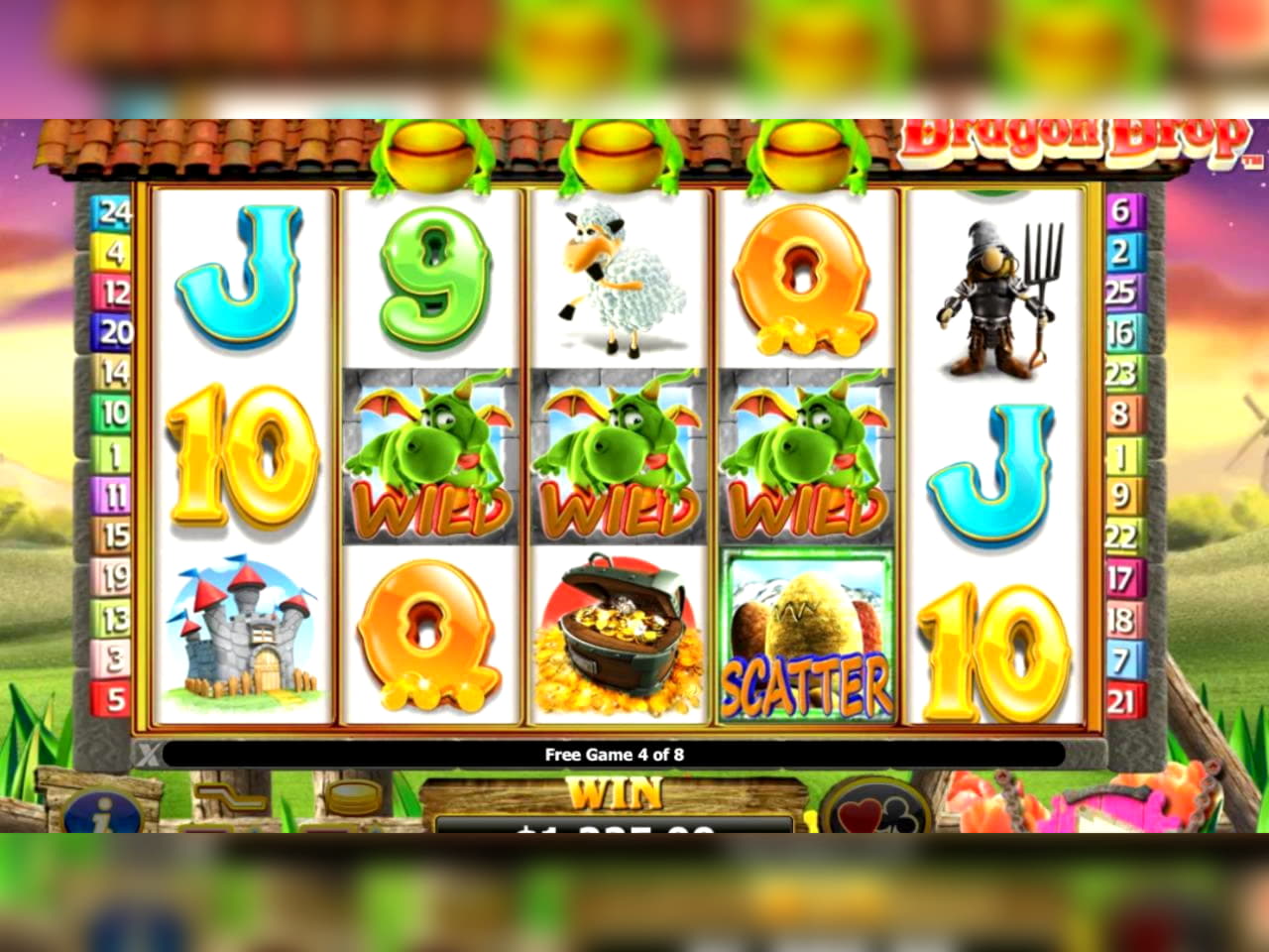 30% Match at a Casino at Inter Casino