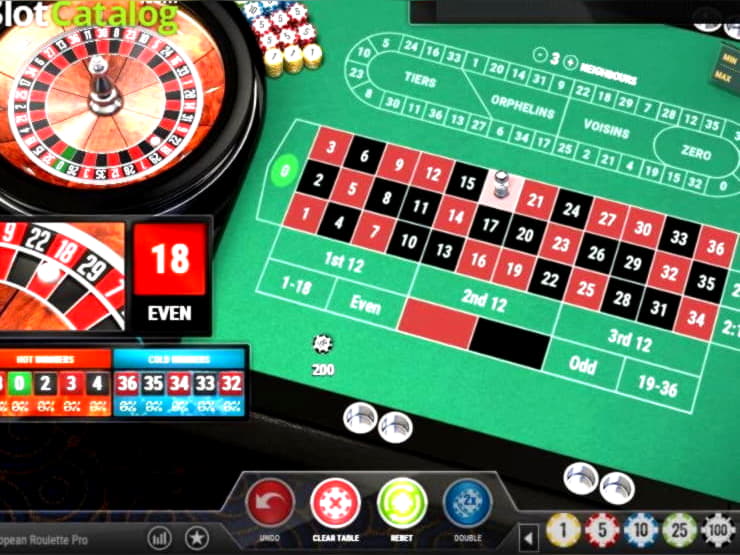 545% casino match bonus at Euro Palace Casino