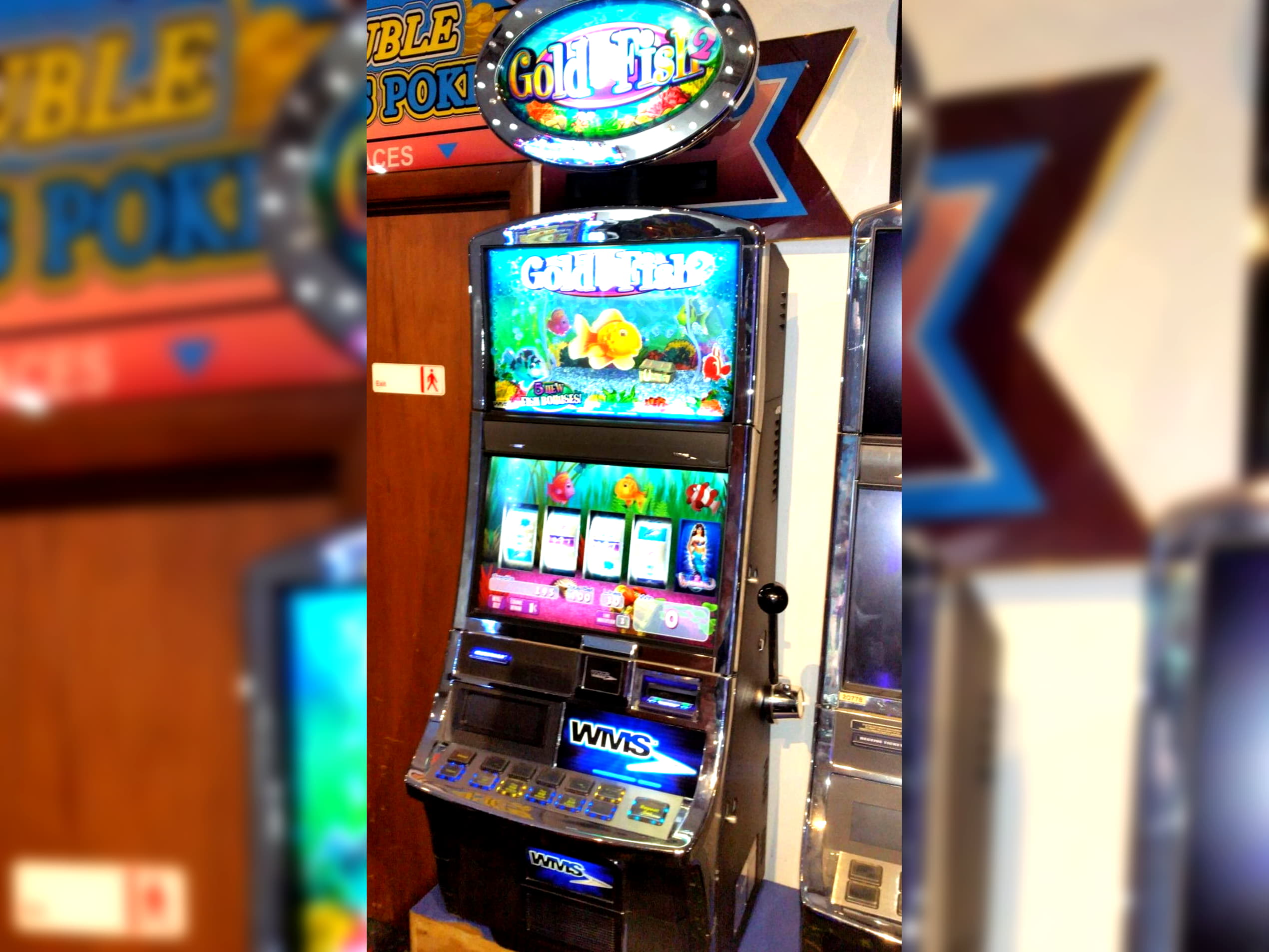 270% First Deposit Bonus at Cashpoint Casino
