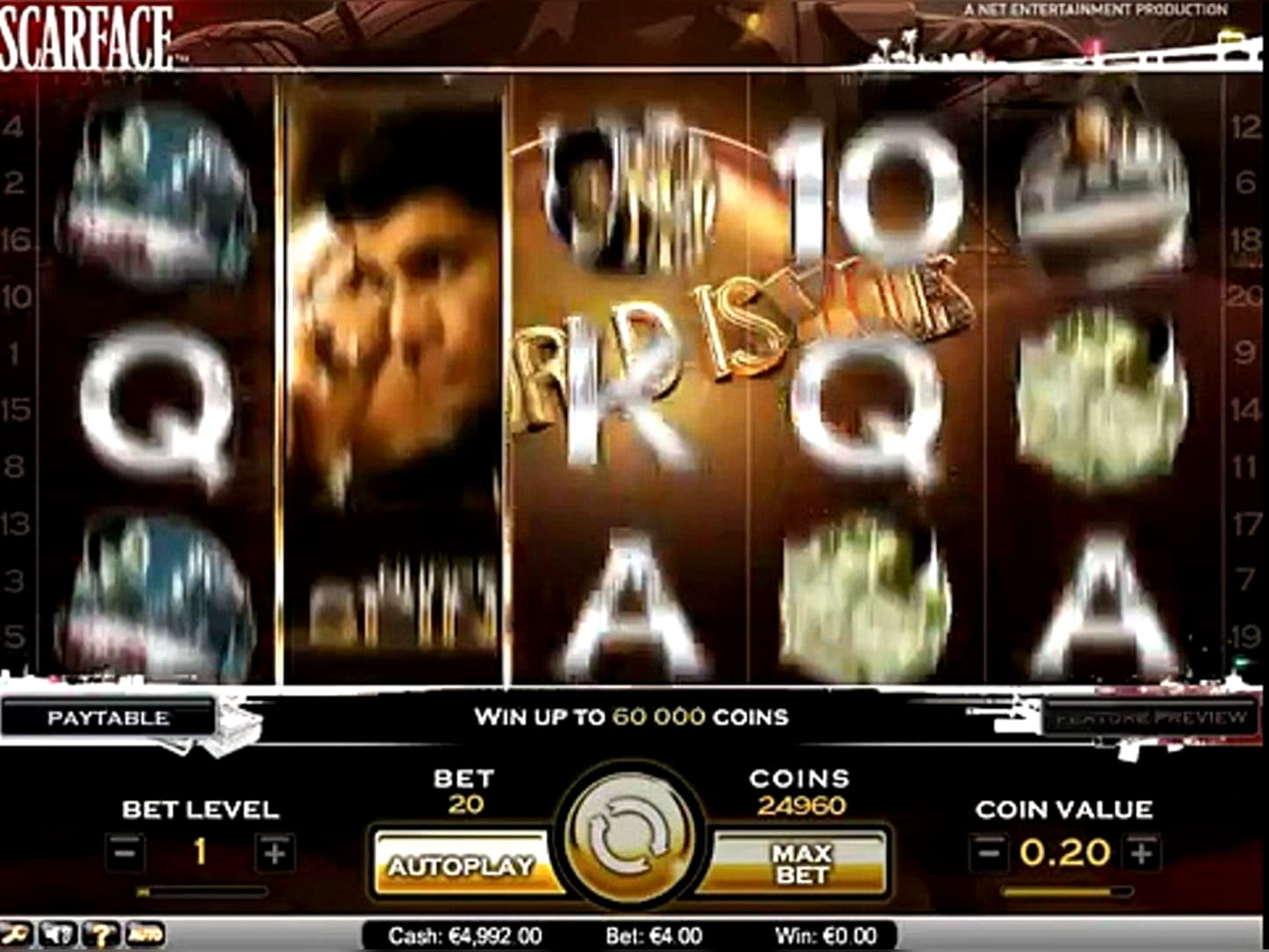 £235 NO DEPOSIT BONUS CASINO at Omni Casino