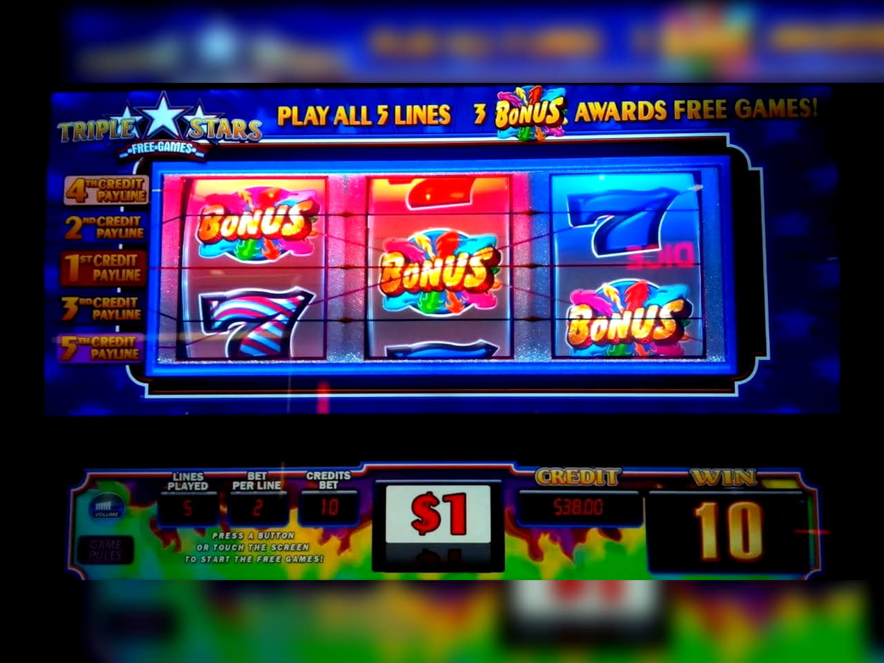 222 free spins no deposit at Casino Action