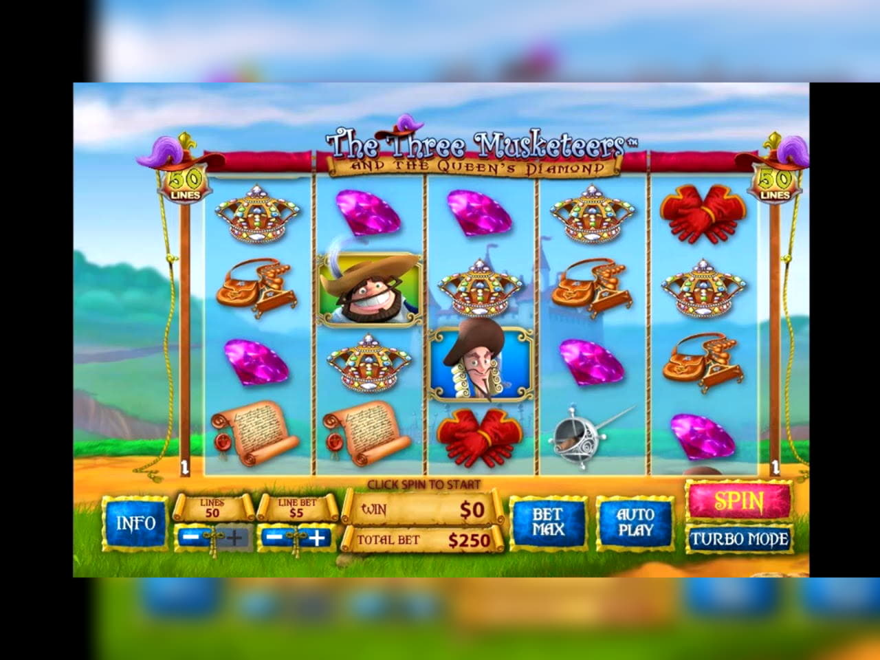 630% Match bonus at Royal Dubai Casino