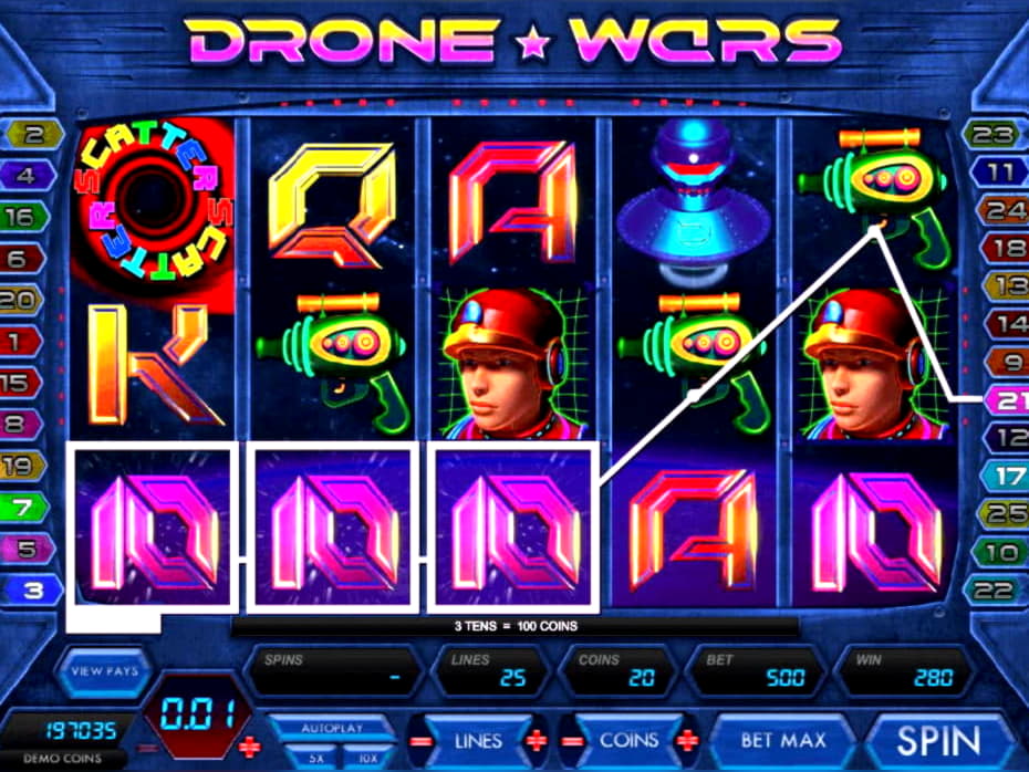 285 Free spins casino at Joy Casino