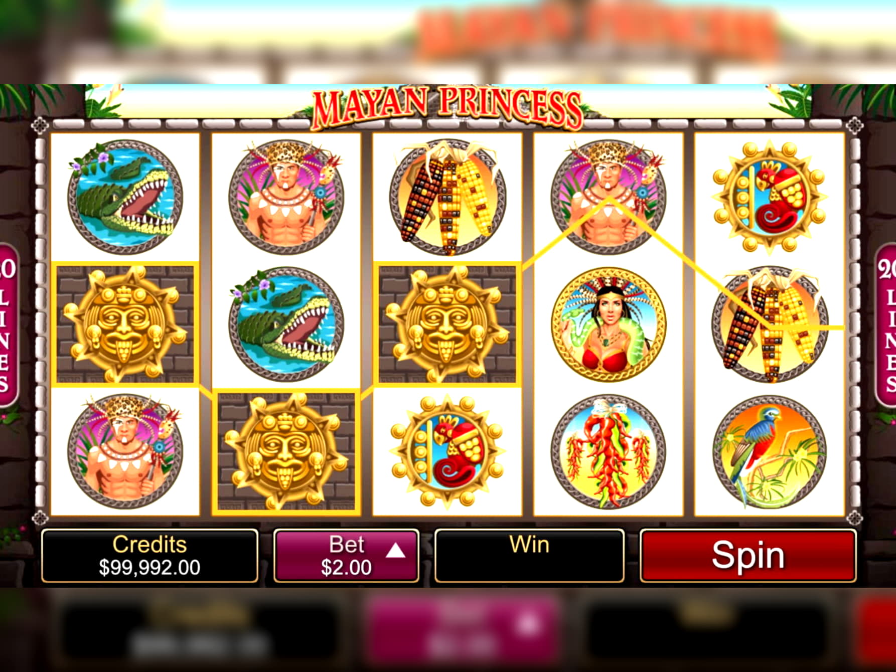 EUR 2510 No deposit bonus at Inter Casino