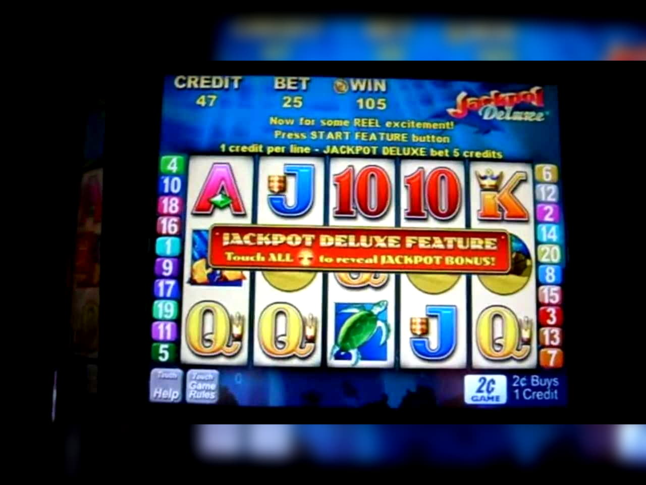 €2115 No Deposit Casino Bonus at Luxury Casino