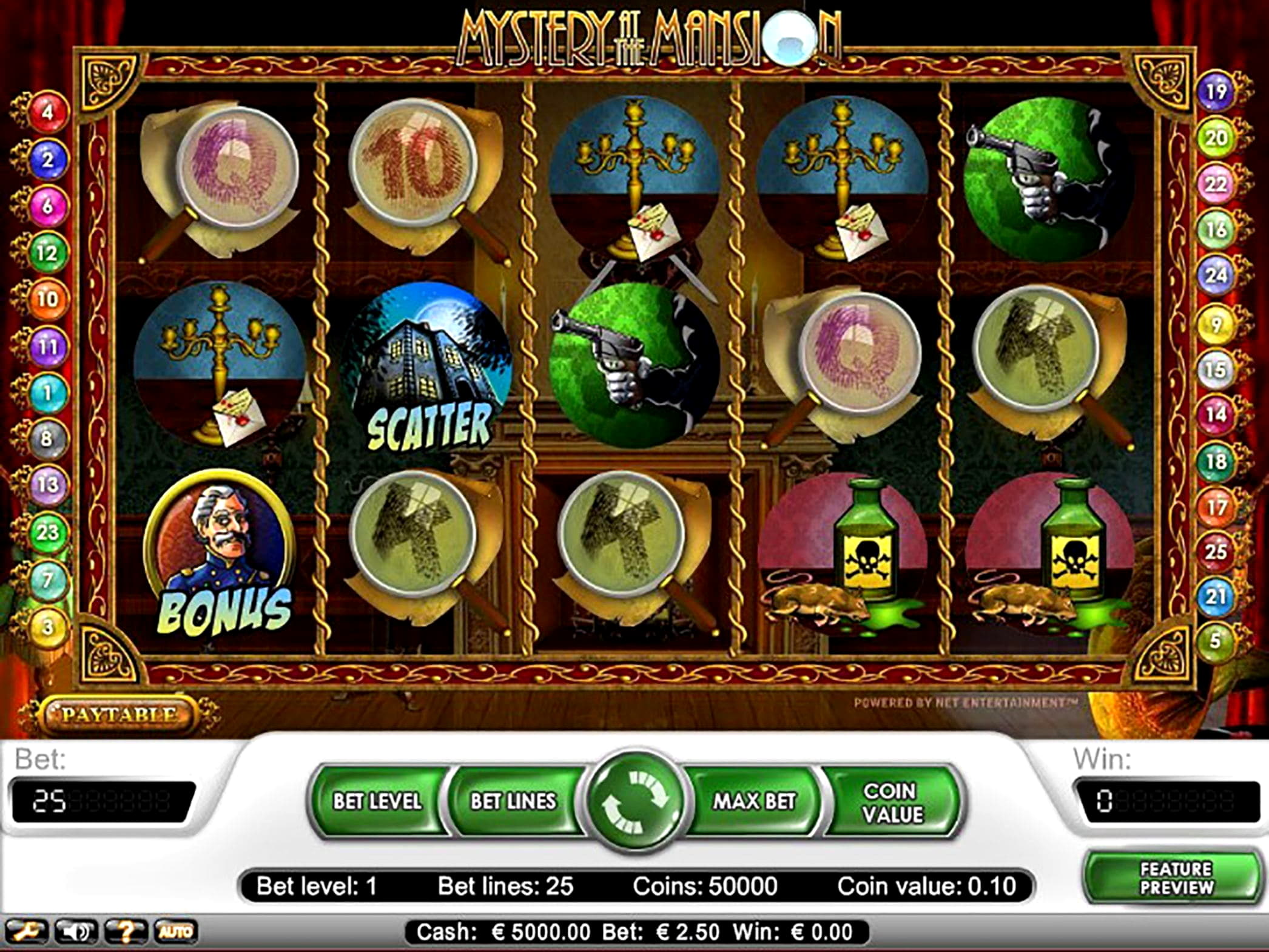 450% Match bonus casino at Seven Cherries Casino