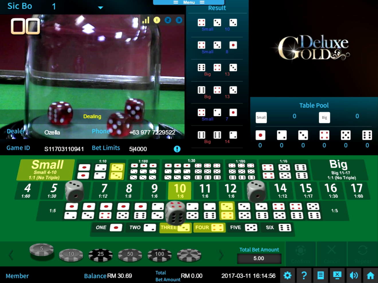 EUR 2060 No Deposit at Nordi Casino