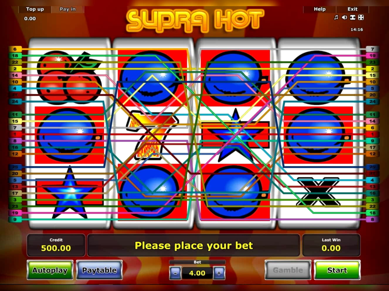 Eur 95 FREE CASINO CHIP at Grand Hotel Casino