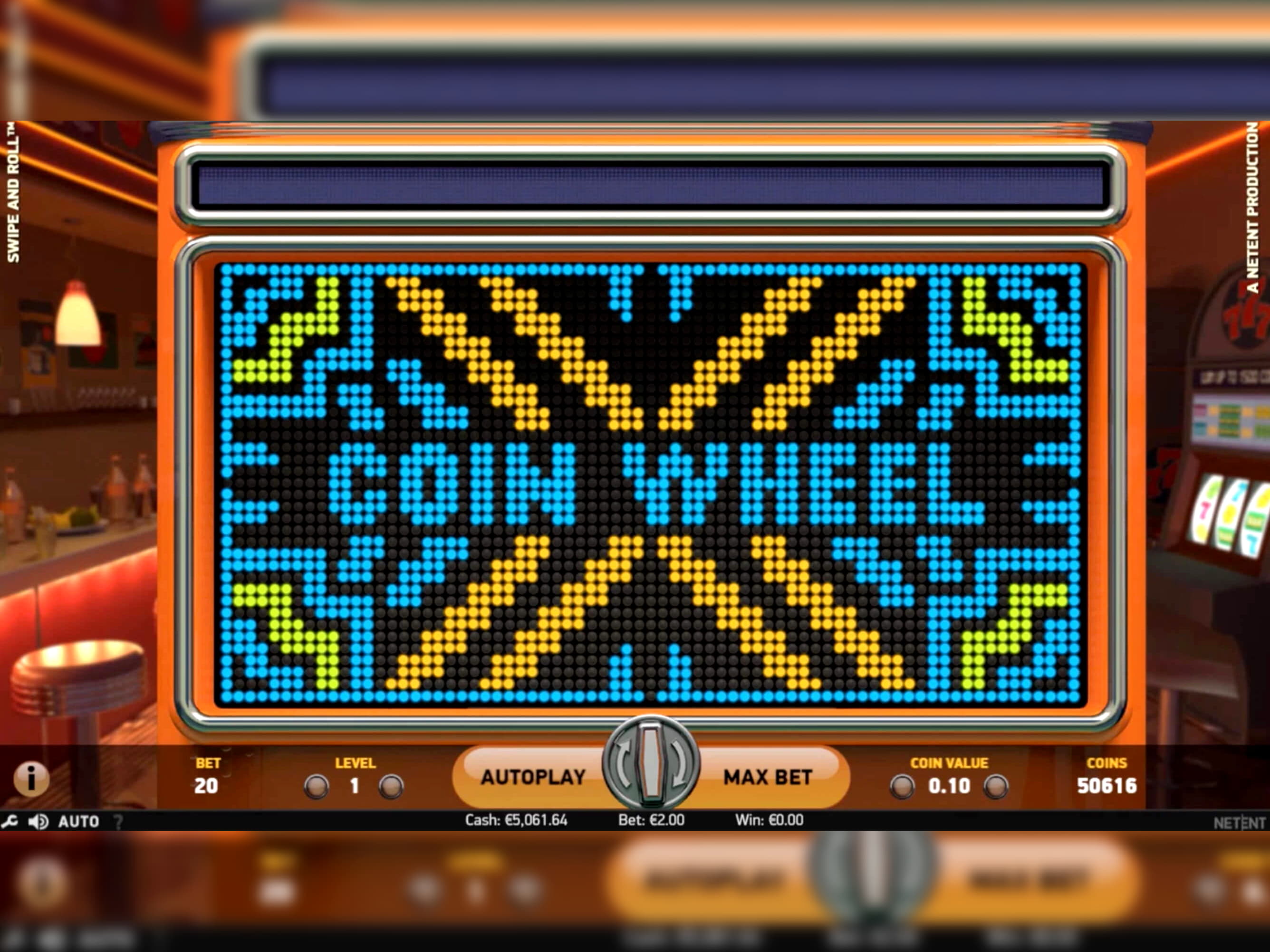 EUR 205 Daily freeroll slot tournament at Yukon Gold Casino