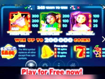 100 free casino spins at Bet Rebels Casino