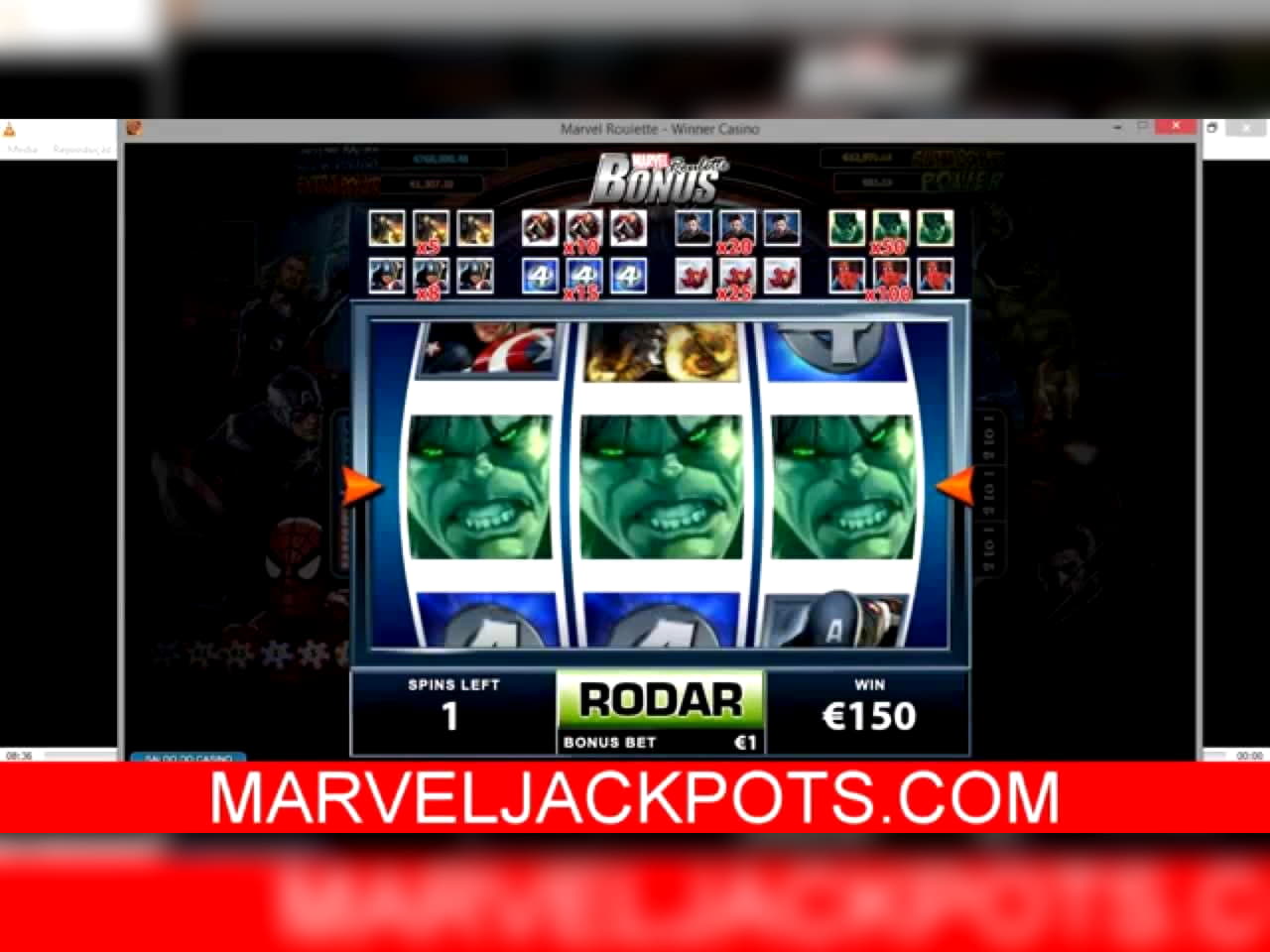 260 Trial Spins at La Fiesta Casino