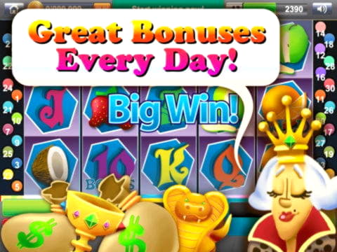 280 Free Spins Casino at Spin Palace Casino