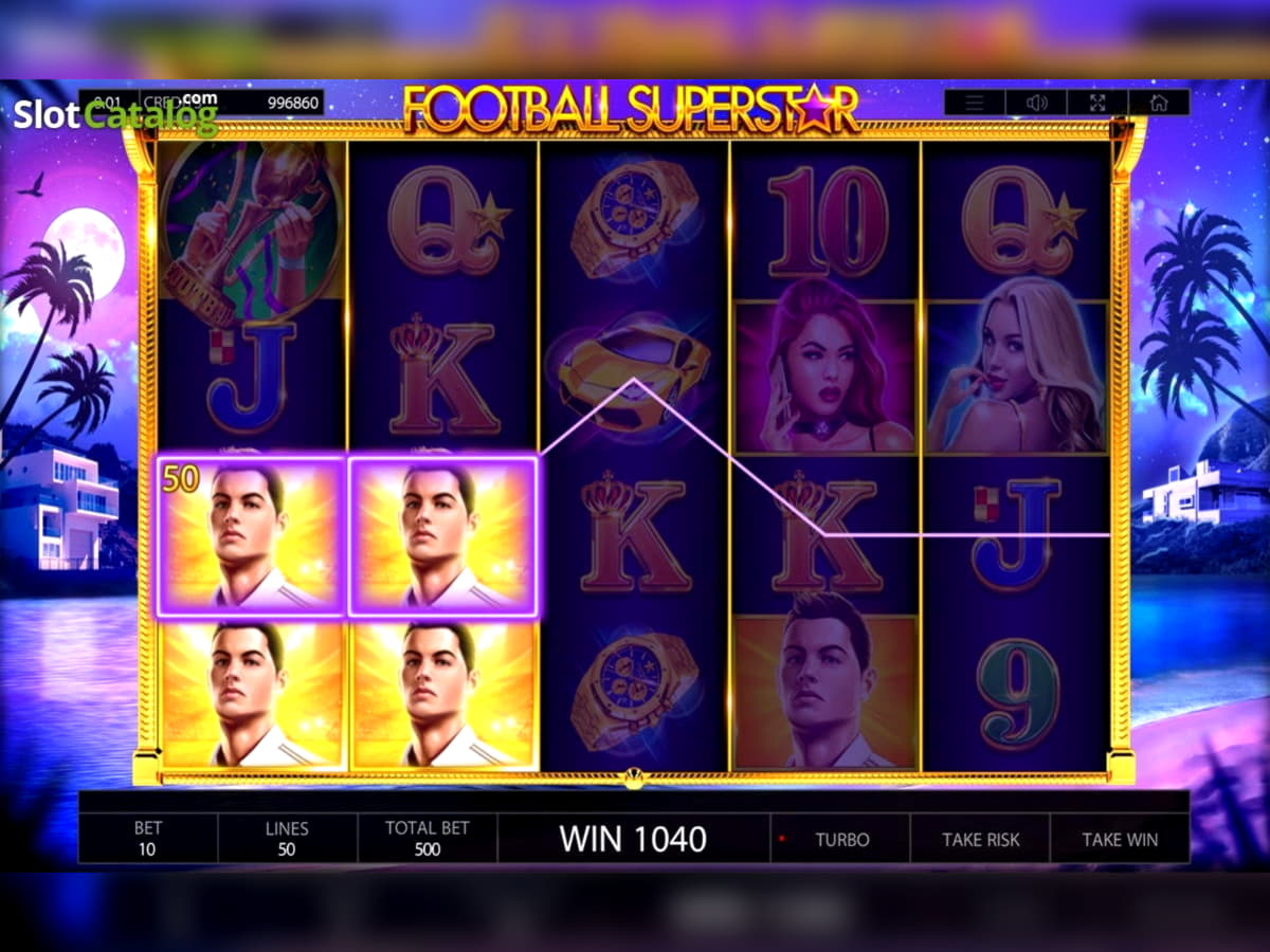 €660 Free Casino Tournament at Spin Palace Casino