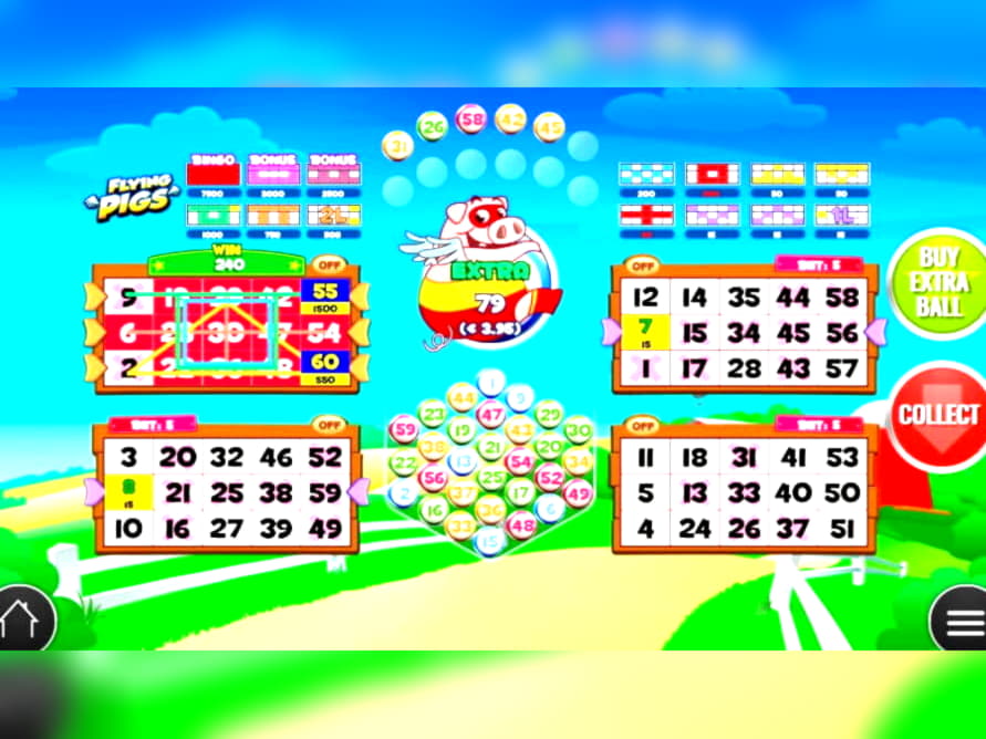 35 free spins at bWin Casino