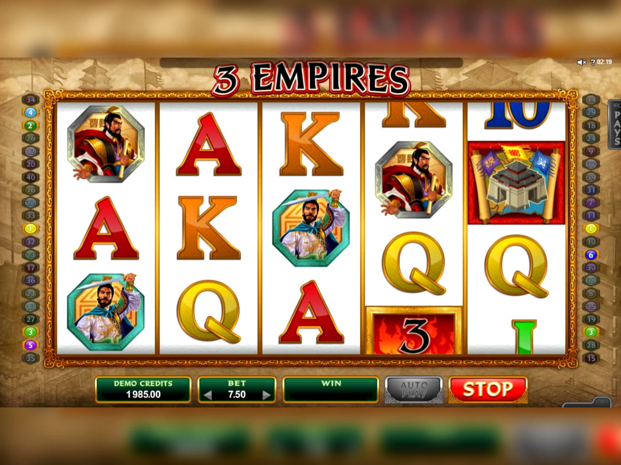 EUR 1155 NO DEPOSIT BONUS CODE at Euro Palace Casino