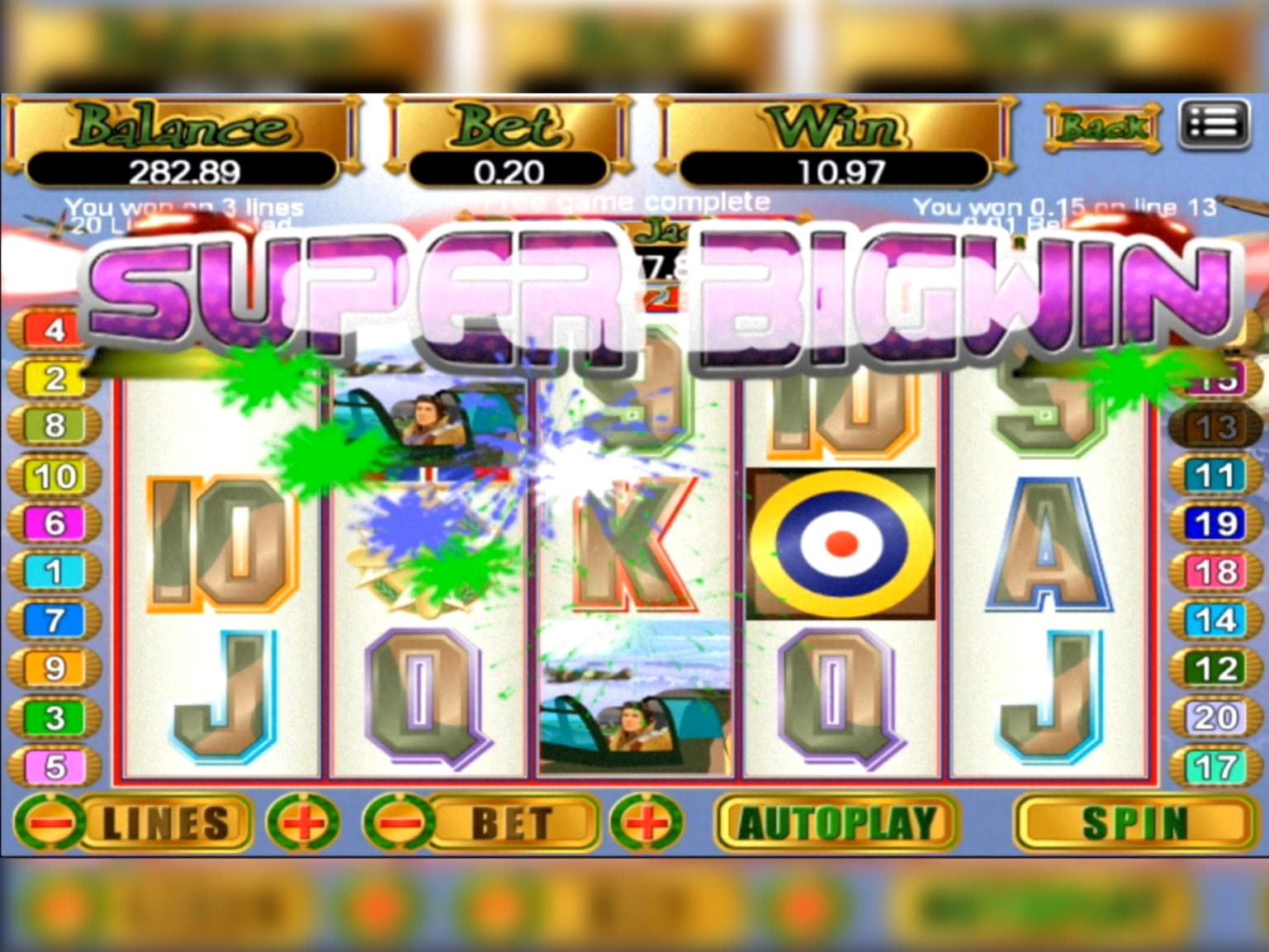 €3160 No deposit bonus code at Inter Casino