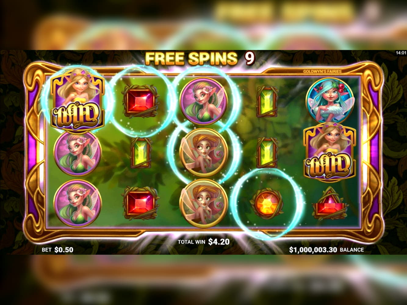 185 Free Spins no deposit casino at Casino-X