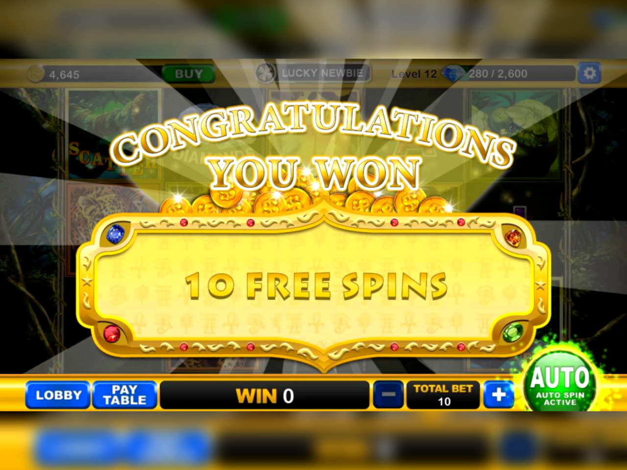 850% First Deposit Bonus at Nordi Casino