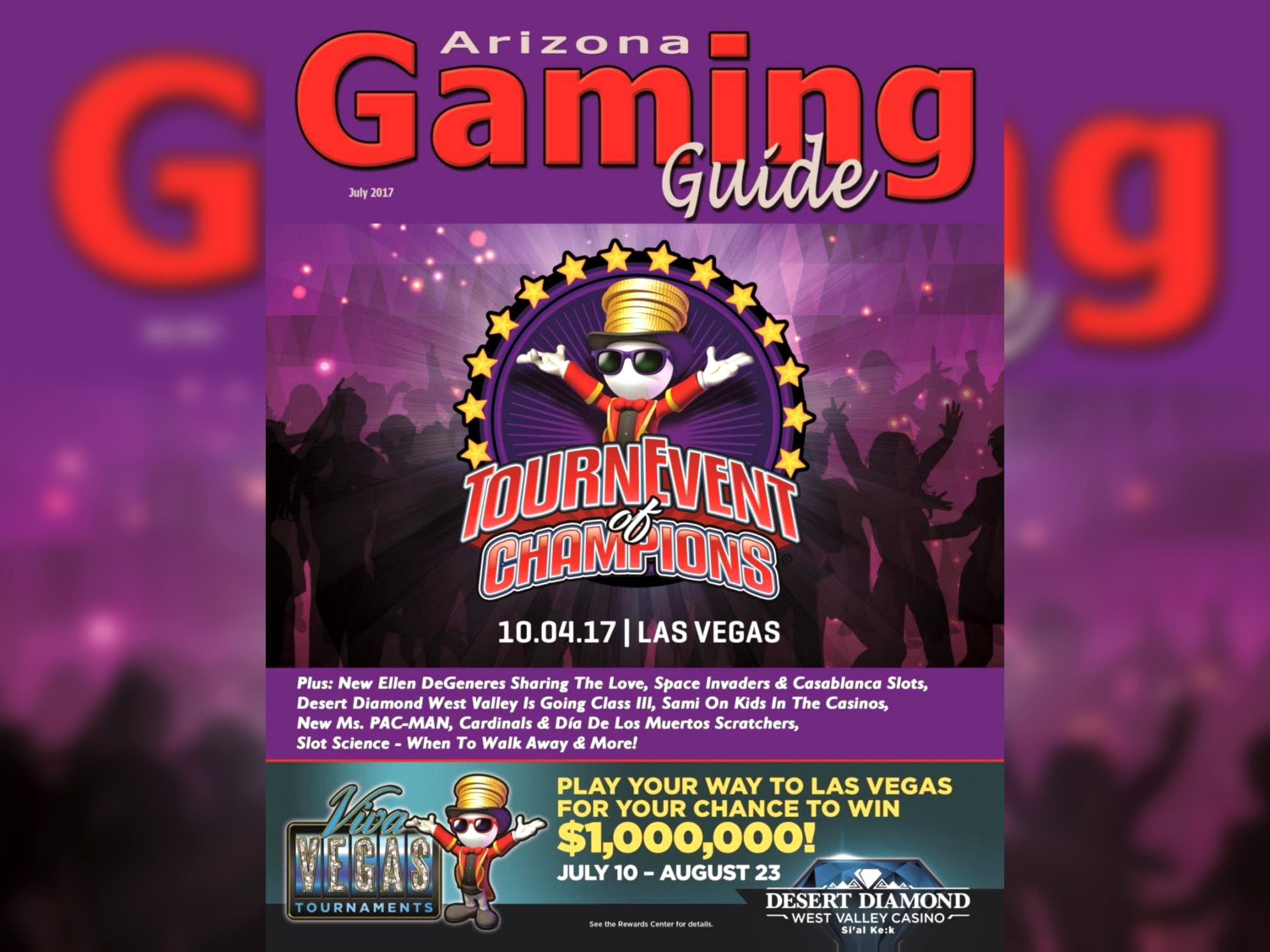 €500 Tournament at Omni Casino