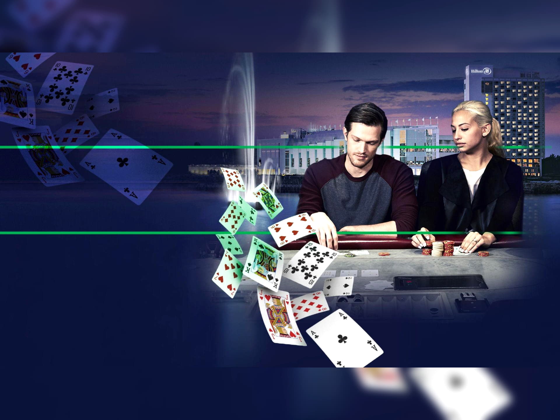 €1695 no deposit bonus at Inter Casino