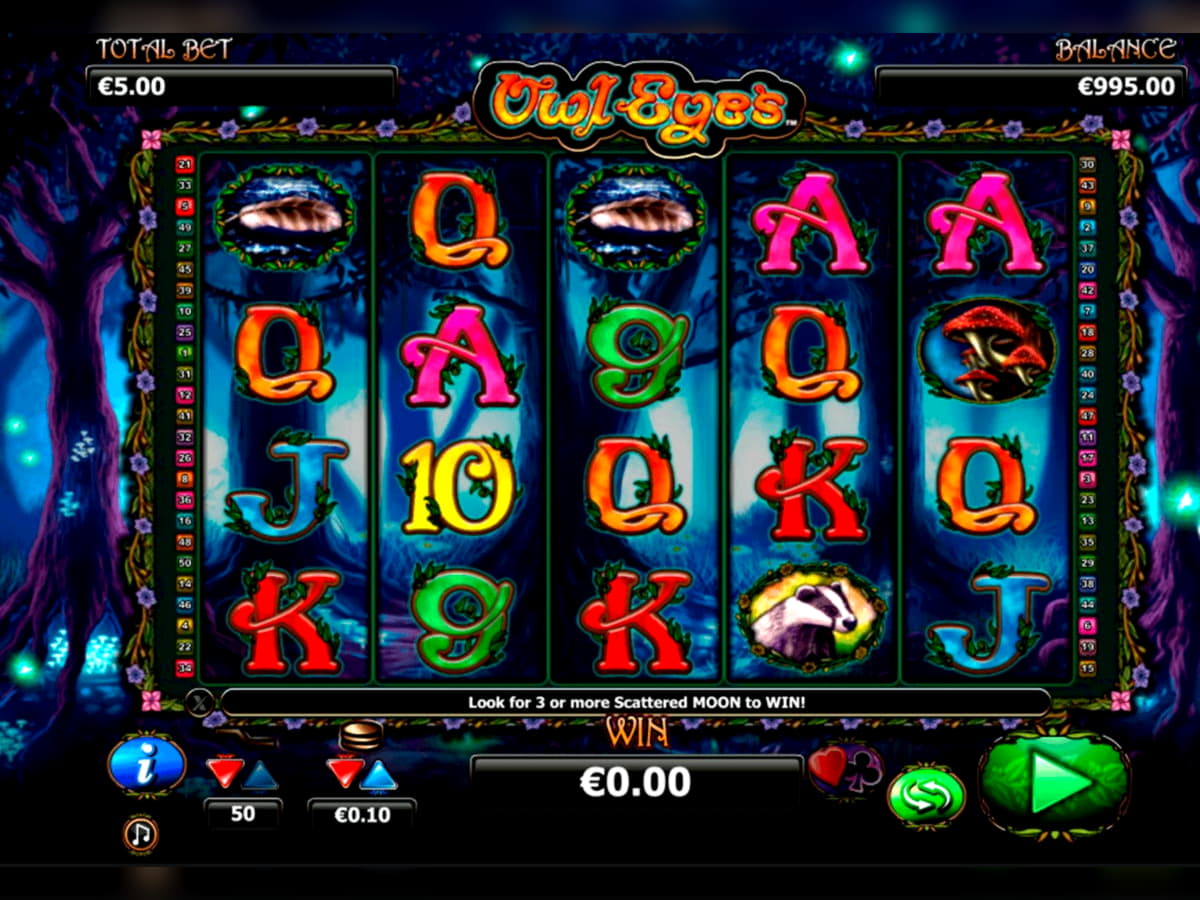 55 Free spins casino at Bet At Home Casino
