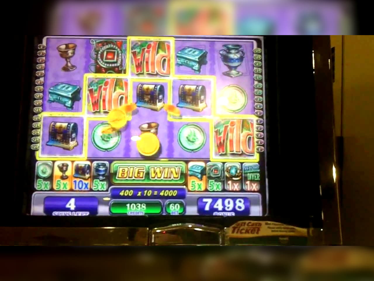225% First deposit bonus at River Belle Casino