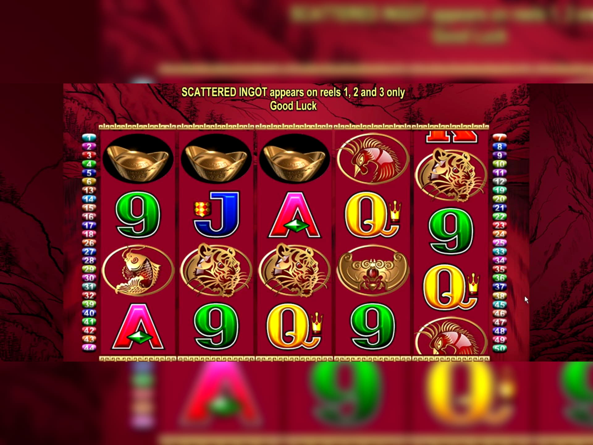 €640 Tournament at Casino-X