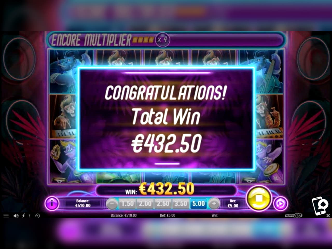 $285 Free Chip at River Belle Casino