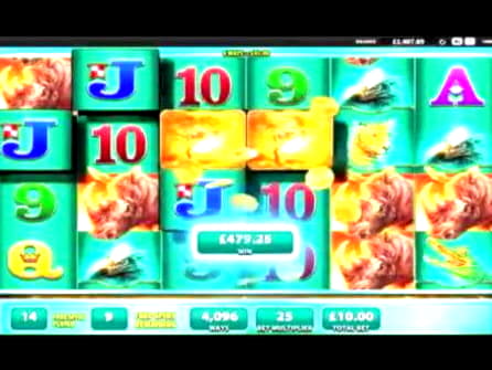 £735 No Deposit Casino Bonus at Gamebookers Casino