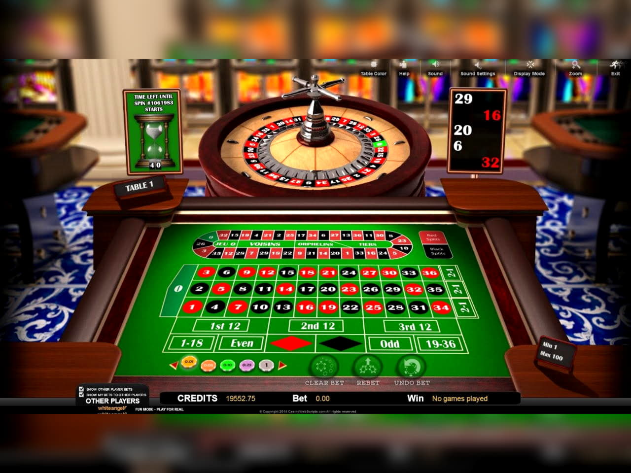 ﻿$4085 no deposit casino bonus at Luxury Casino
