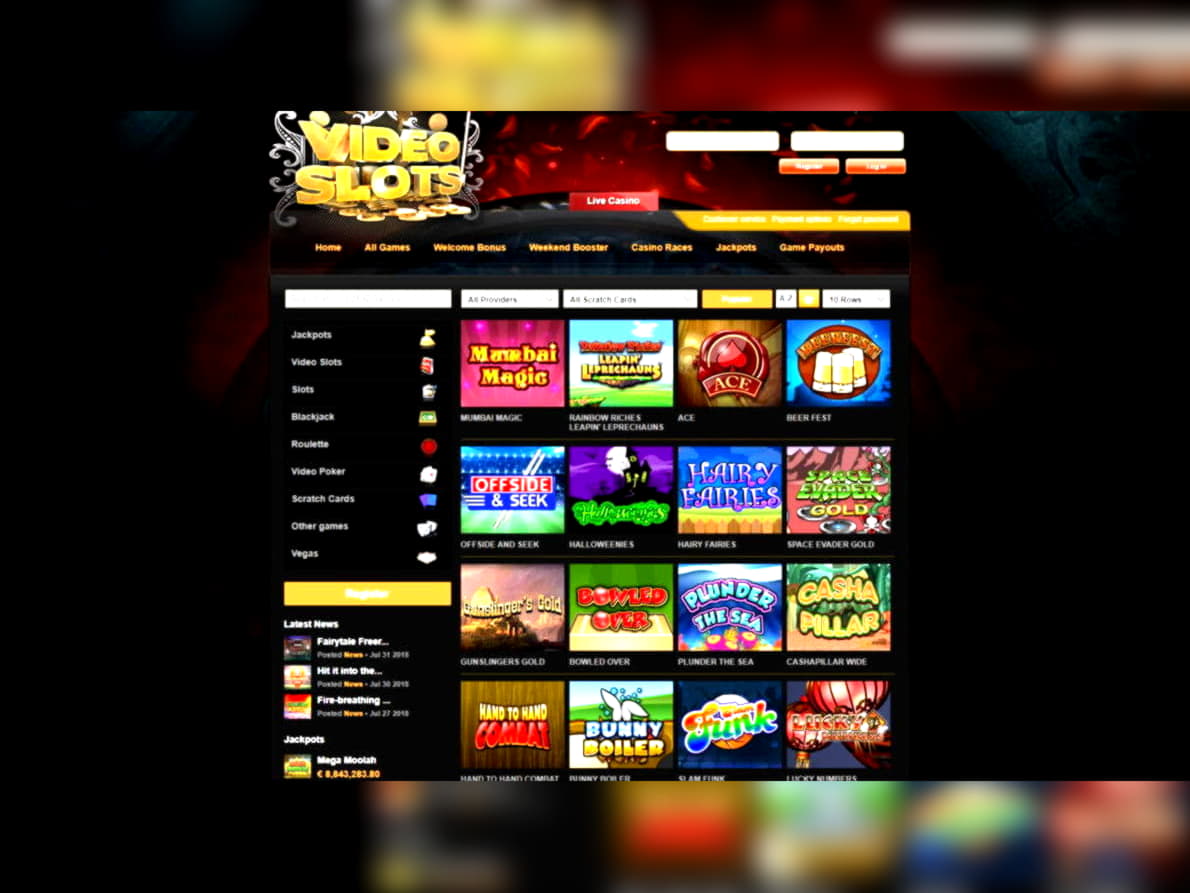600% Signup casino bonus at Euro Palace Casino