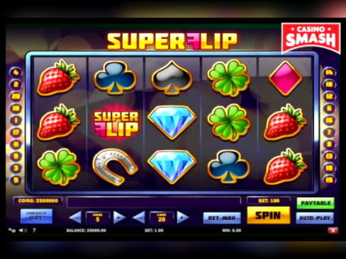 75 Free spins no deposit casino at Club Gold Casino