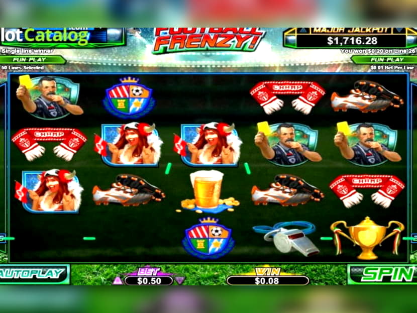 480% Deposit match bonus at Grand Hotel Casino