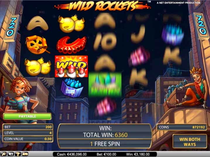 400% Best signup bonus casino at bWin Casino