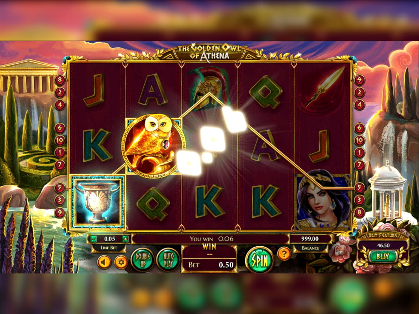 970% Match Bonus at Betway Casino