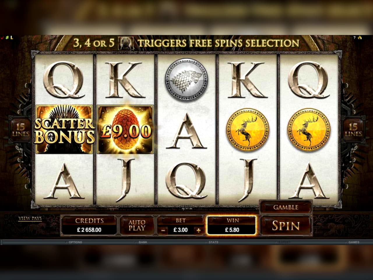 £425 Mobile freeroll slot tournament at Casino com