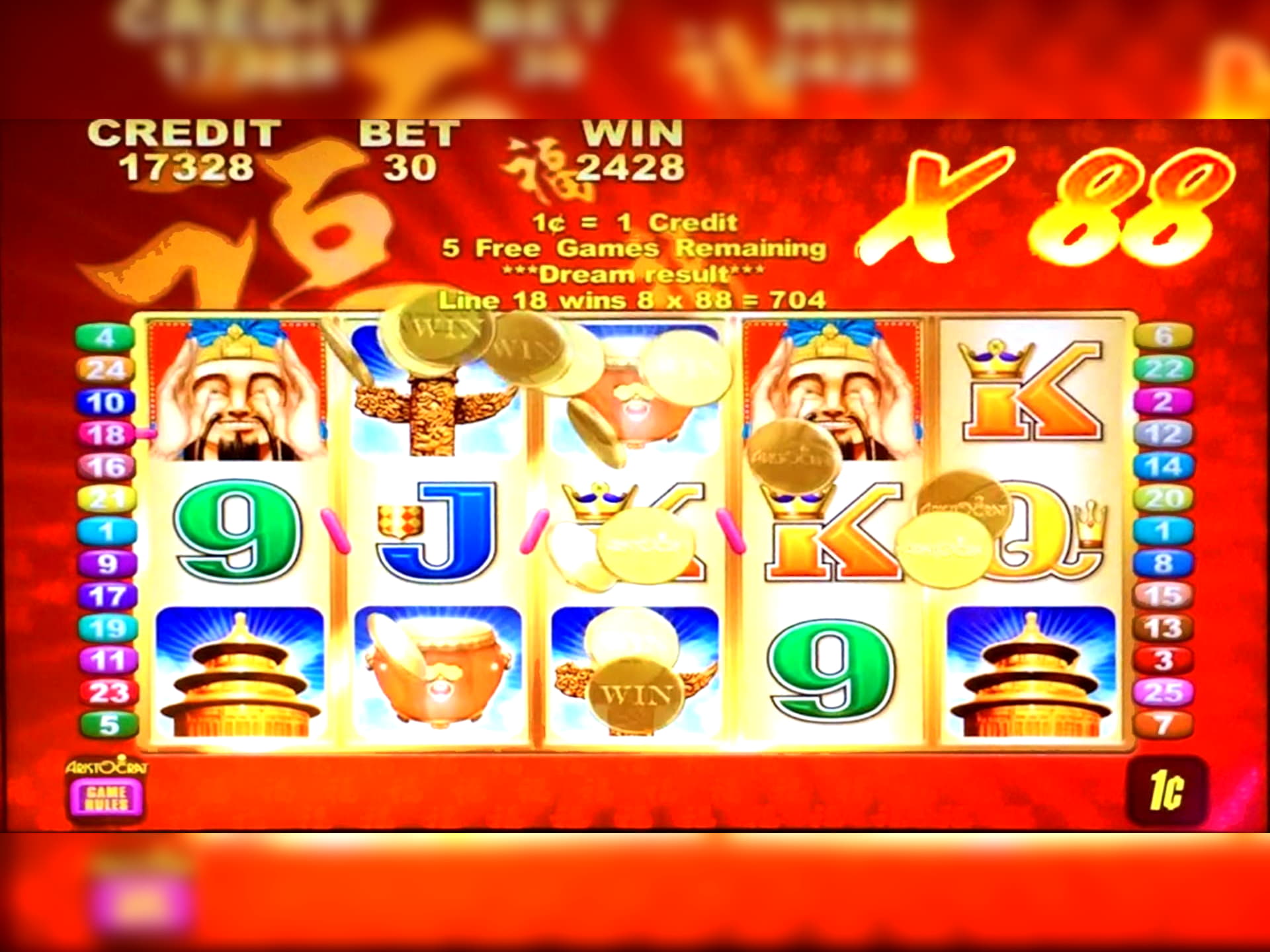 £955 Online Casino Tournament at Zodiac Casino