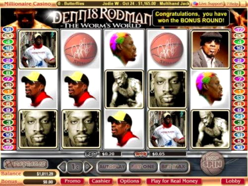 $560 Casino tournaments freeroll at Gamebookers Casino