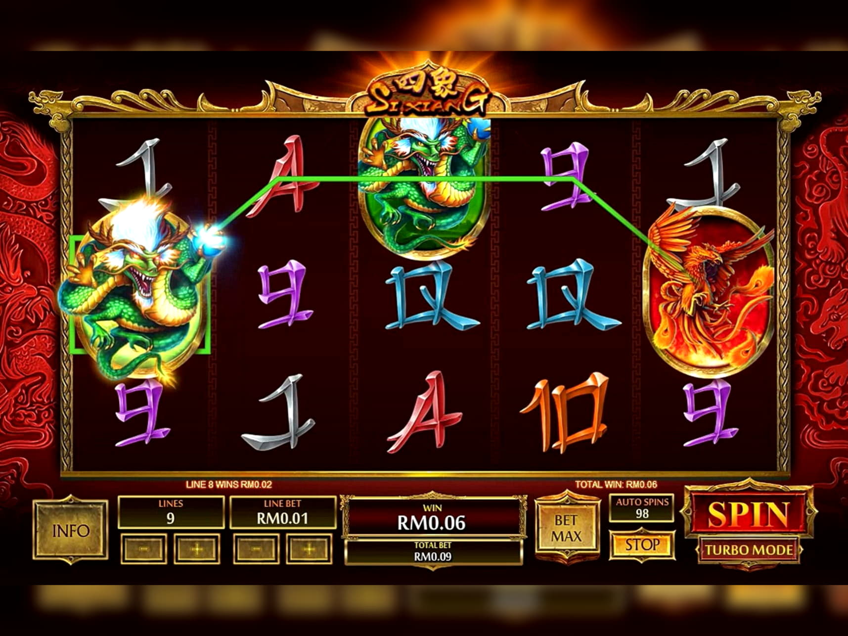 40 FREE Spins at Euro Palace Casino