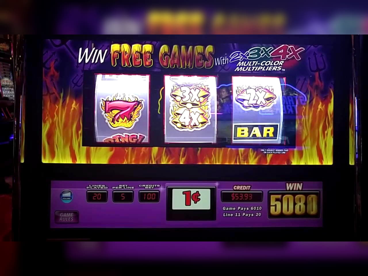 $960 Tournament at William Hill Casino