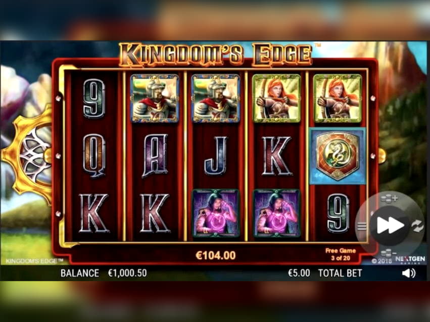 135 Loyal Free Spins! at Nordi Casino