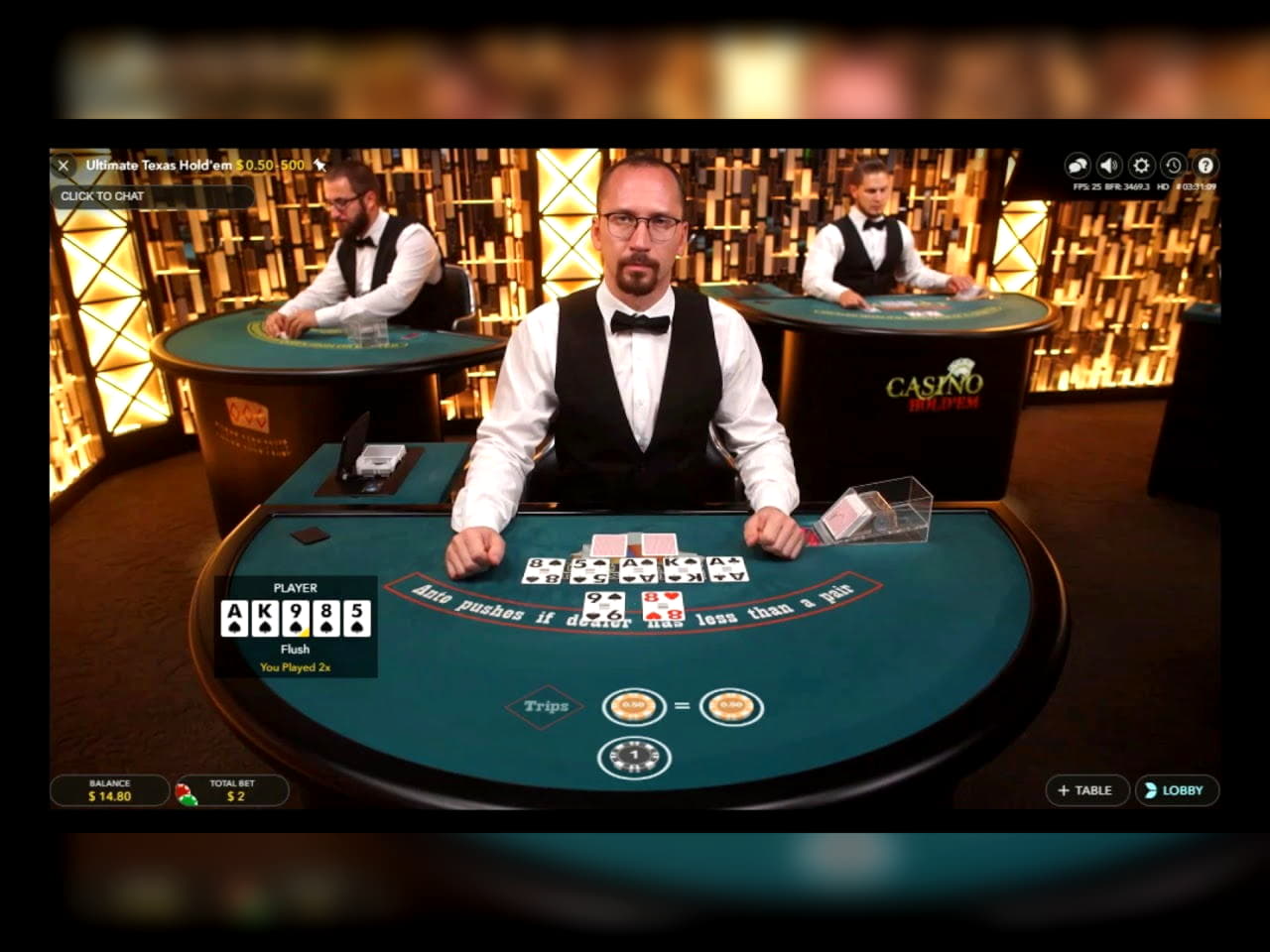 340% Match at a Casino at Bet At Home Casino