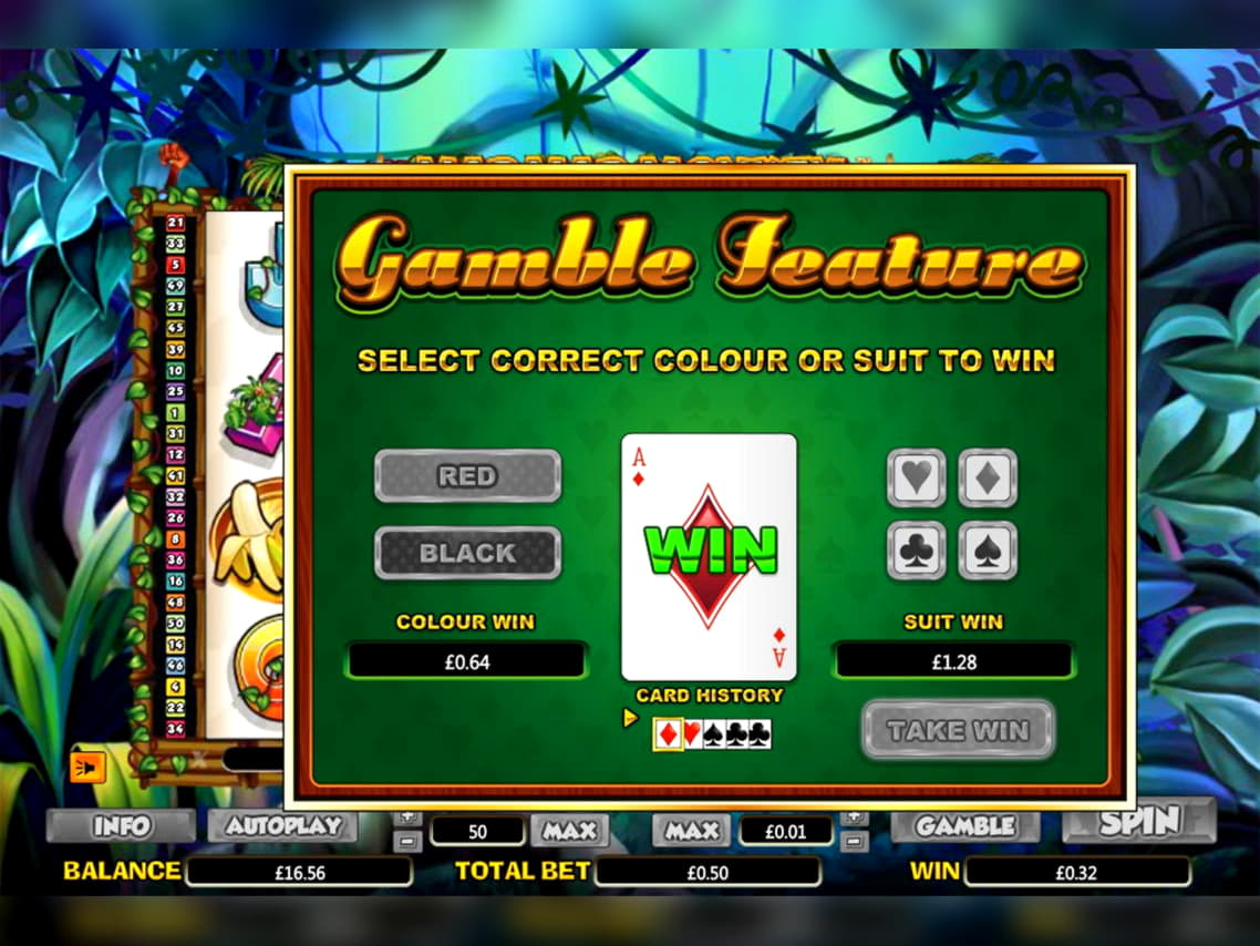 111 Free Spins right now at Gamebookers Casino